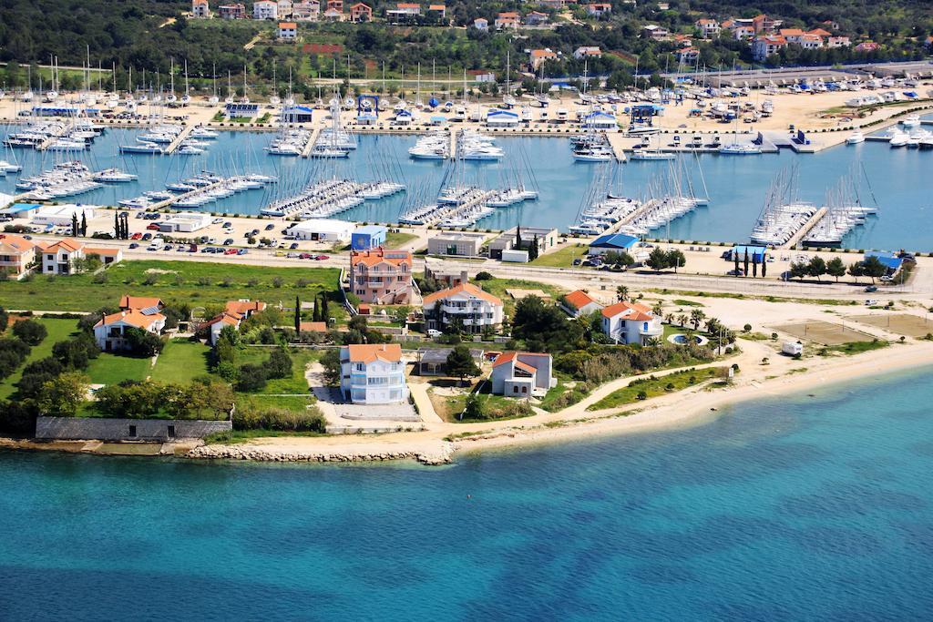 Villa Zadar บาร์บินเย ภายนอก รูปภาพ