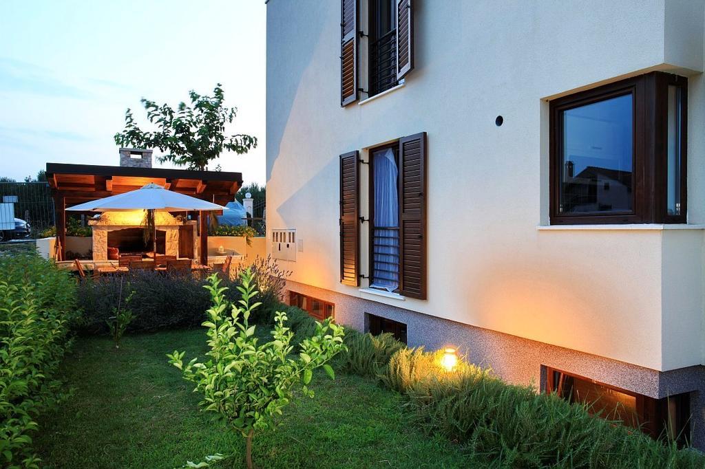 Villa Zadar บาร์บินเย ภายนอก รูปภาพ