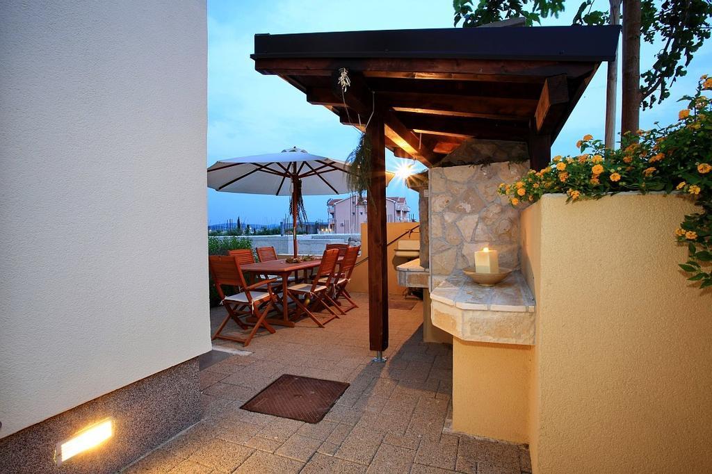 Villa Zadar บาร์บินเย ภายนอก รูปภาพ