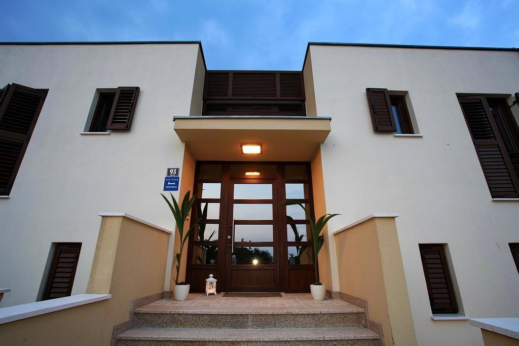 Villa Zadar บาร์บินเย ภายนอก รูปภาพ