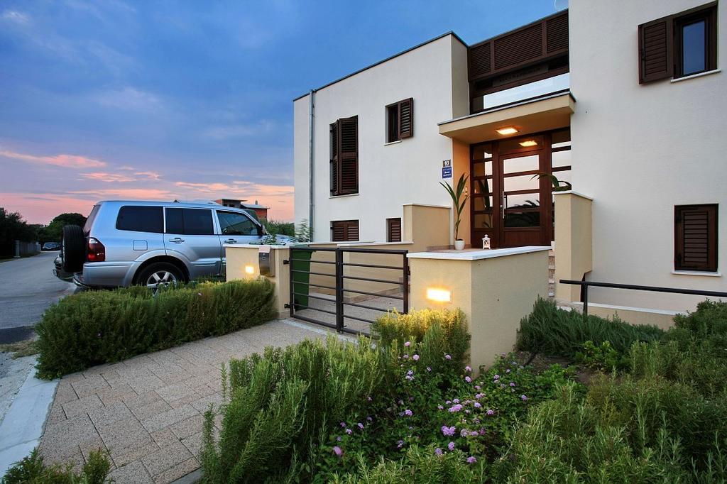 Villa Zadar บาร์บินเย ภายนอก รูปภาพ