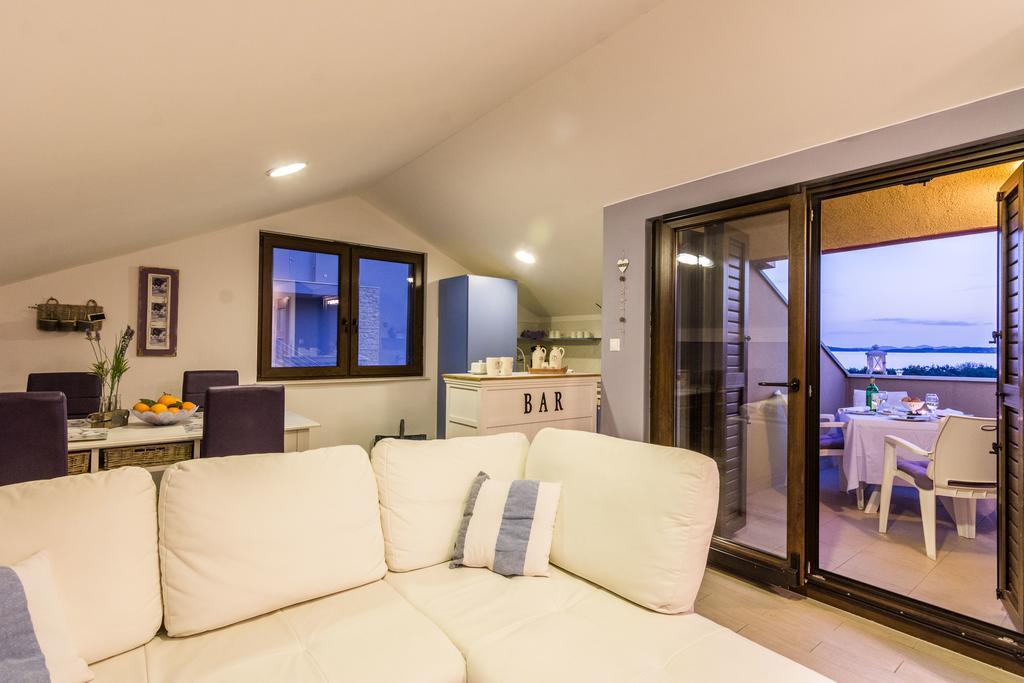 Villa Zadar บาร์บินเย ภายนอก รูปภาพ
