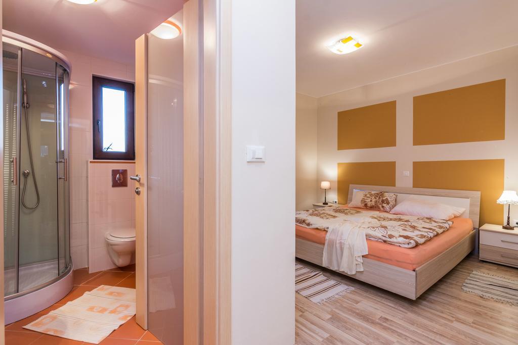 Villa Zadar บาร์บินเย ภายนอก รูปภาพ