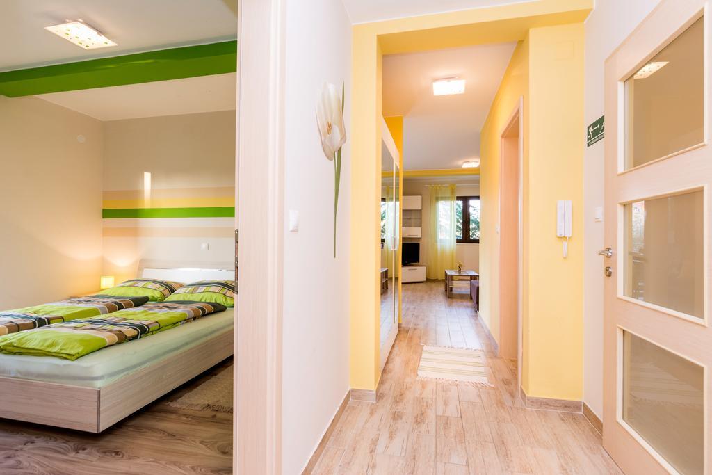Villa Zadar บาร์บินเย ภายนอก รูปภาพ