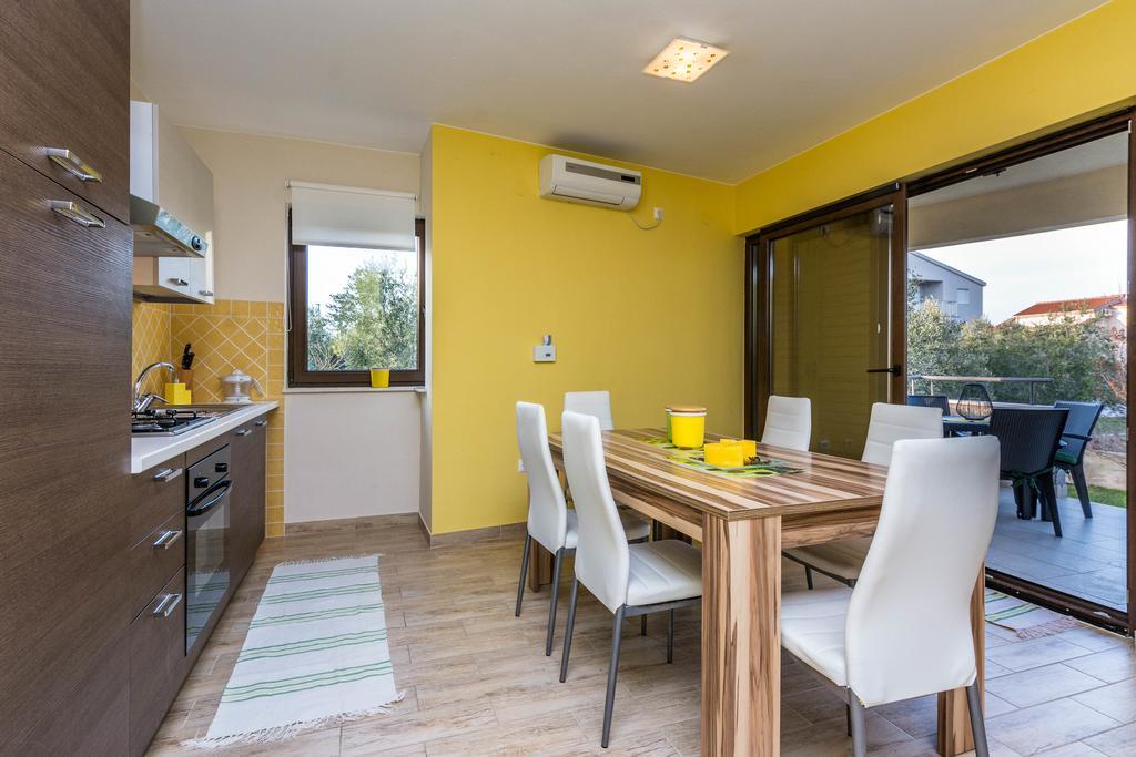 Villa Zadar บาร์บินเย ภายนอก รูปภาพ